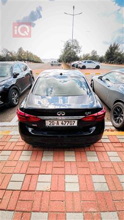 انفنتي Q50
